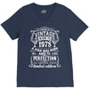 Vintage 1978 V-Neck Tee