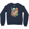 the ultimate bomb Crewneck Sweatshirt