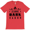 jeanne dark vador T-Shirt