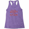 i'm not short i'm elf size Racerback Tank