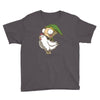 invader link Youth Tee