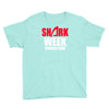 shark week enough Youth Tee