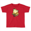 finger lickin&rsquo; deathwish Toddler T-shirt