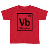 Vibranium Toddler T-shirt