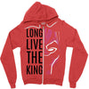 black panther 1 Zipper Hoodie