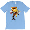 pizza smoking (2) T-Shirt