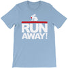 run away rabbit T-Shirt