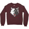 KING OF THE WOLF Crewneck Sweatshirt