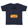 Waiting for Player 3 Gamer Toddler T-shirt
