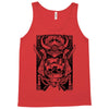samurai stormtrooper Tank Top
