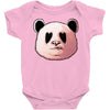 panda in love Baby Onesie