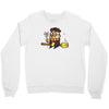 science wizard Crewneck Sweatshirt