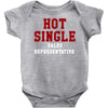 hot single sales Baby Onesie
