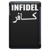 infidel t shirt  english retro cool iPad Mini Case