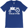 tractor driver for farmer and construction worker T-Shirt