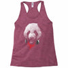 panda stylish Racerback Tank