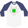 violent gentlemen hockey lifestyle 3/4 Sleeve Shirt