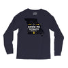 Show Me Totality Long Sleeve Shirts