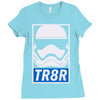 traitor Ladies Fitted T-Shirt