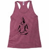 hi Racerback Tank