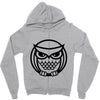 owl  (6) Zipper Hoodie
