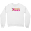 drunk'n donuts Crewneck Sweatshirt