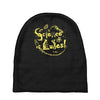 science rules! Baby Beanies