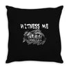 witness me 2 Throw Pillow