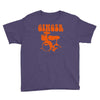 cream ginger baker cream eric clapton jack bruce Youth Tee