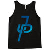 jake paul blue Tank Top
