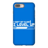 level up birthday iPhone 8 Plus