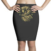 journey of courage Pencil Skirts
