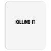killing it bullet Mousepad
