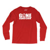 big foot sasquatch Long Sleeve Shirts