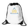 zerg rush Drawstring Bags