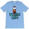 turn up T-Shirt