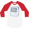 mac daddy (2) 3/4 Sleeve Shirt