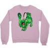 zombunnie Crewneck Sweatshirt