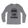I Am Called Mimi... Long Sleeve Shirts