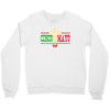 cinco de mayo 2018 party Crewneck Sweatshirt