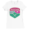 iggppcamp Ladies Fitted T-Shirt