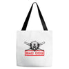 bad dog 5 Tote Bags