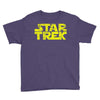 star trek wars Youth Tee