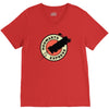 magic express V-Neck Tee
