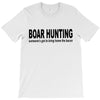 boar hunting tex T-Shirt