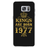 kings are born in 1977 Samsung Galaxy S7