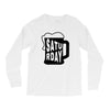 Saturday Beer Long Sleeve Shirts