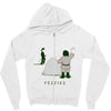 brute squad science Zipper Hoodie