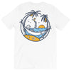skull summer T-Shirt