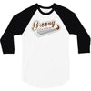 the guy with the gun 3/4 Sleeve Shirt
